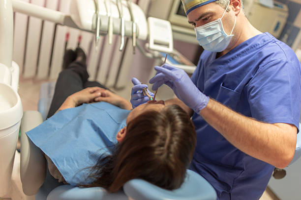Oral Cancer Screening in Dunnstown, PA
